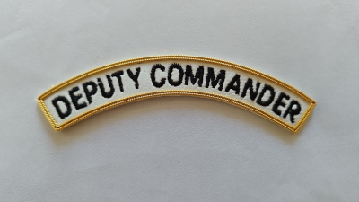 Knights Templar Provincial Bodyguard Deputy Commanders Badge